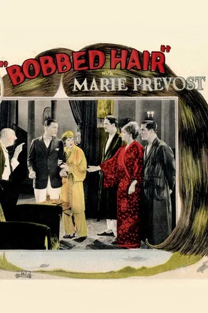 Постер: Bobbed Hair