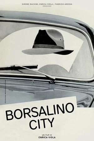 Постер: Borsalino City