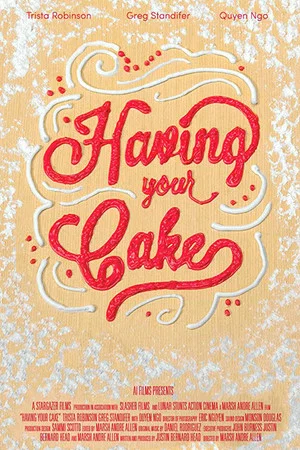 Постер: Having Your Cake
