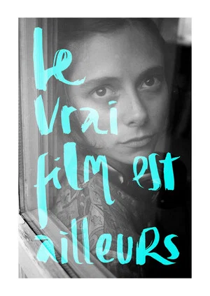 Постер: The Real Film is Elsewhere