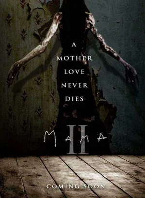 Постер: Mama 2