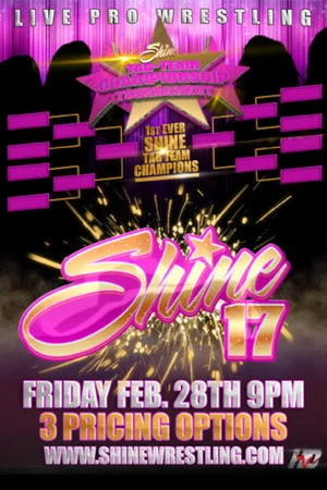 Постер: SHINE 17