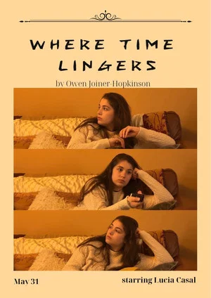 Постер: Where Time Lingers