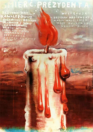 Постер: Death of a President