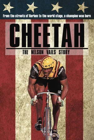 Постер: Cheetah: The Nelson Vails Story