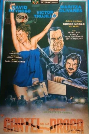 Постер: Cartel de la droga