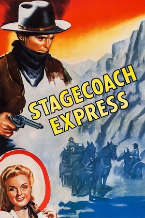 Постер: Stagecoach Express