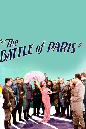 Постер: The Battle of Paris