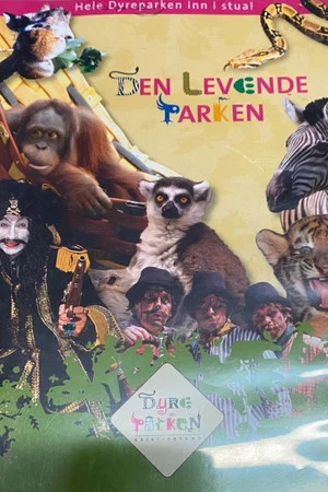 Постер: Historisk film om Dyreparken | Den levende Parken