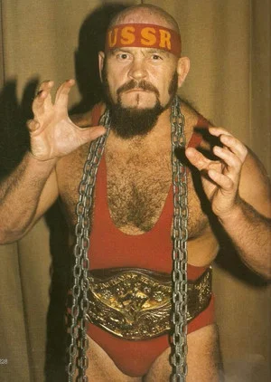 Постер: Ivan Koloff the Most Hated Man in America