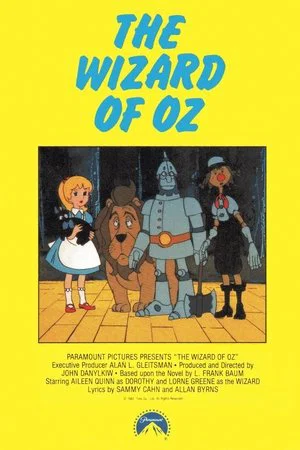 Постер: The Wizard of Oz