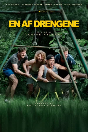 Постер: One of the Guys