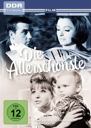 Постер: Die Allerschönste