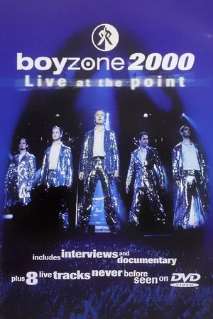 Постер: Boyzone: 2000 Live at the Point