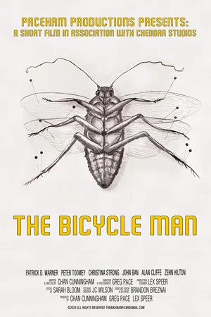 Постер: The Bicycle Man