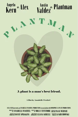 Постер: Plantman