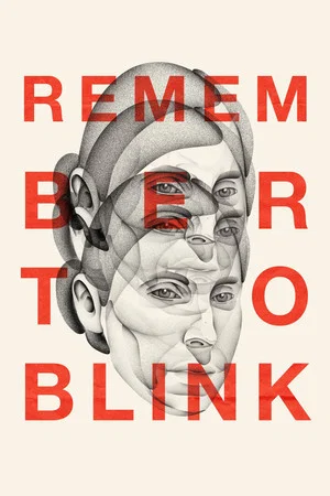 Постер: Remember to Blink