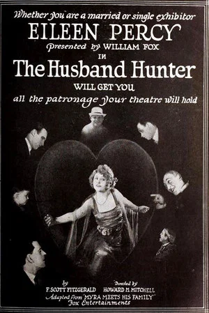 Постер: The Husband Hunter