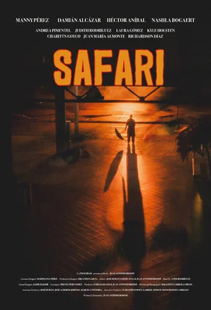 Постер: Safari