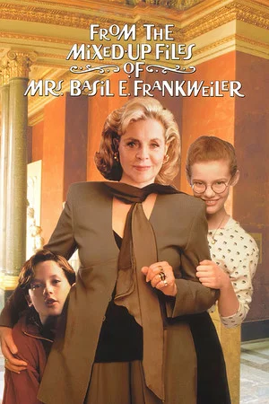 Постер: From the Mixed-Up Files of Mrs. Basil E. Frankweiler