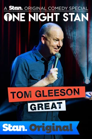 Постер: Tom Gleeson: Great