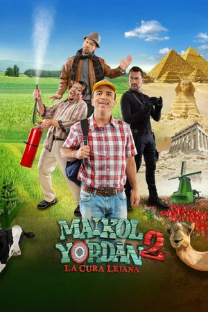Постер: Maikol Yordan 2: La Cura Lejana
