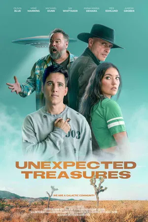 Постер: Unexpected Treasures