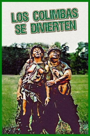 Постер: Two Crazy Privates