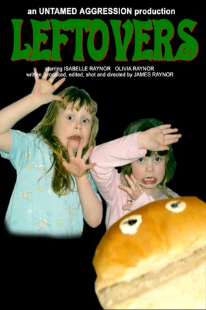 Постер: Leftovers: A Tale of the Killer Sandwich