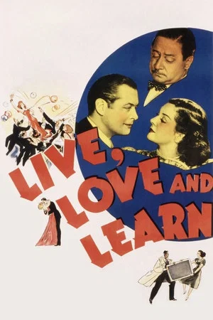 Постер: Live, Love and Learn