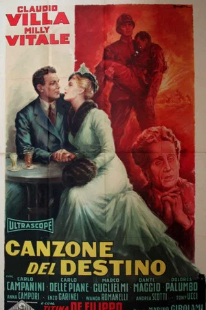 Постер: La canzone del destino