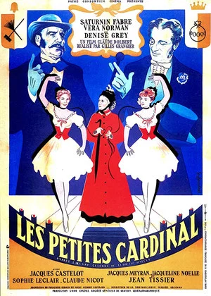 Постер: Les Petites Cardinal