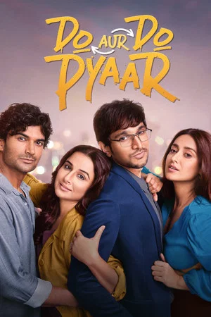 Постер: Do Aur Do Pyaar