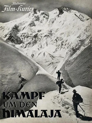 Постер: Kampf um den Himalaja