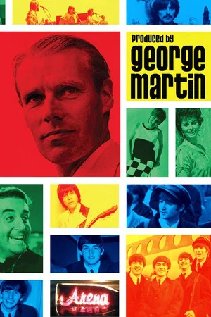 Постер: Produced by George Martin