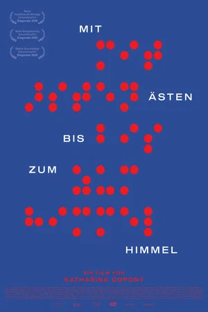 Постер: Mit Ästen bis zum Himmel