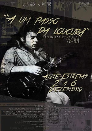 Постер: One Step from Insanity – The first wave