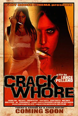 Постер: Crack Whore