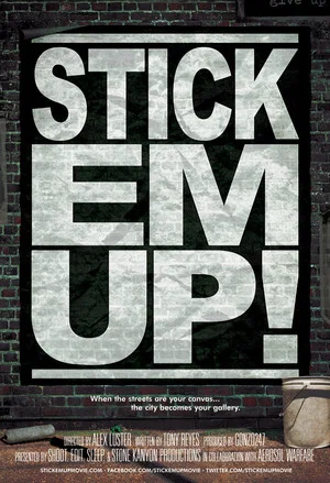 Постер: Stick 'Em Up!
