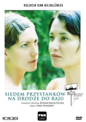 Постер: Seven Stops on the Way to the Paradise