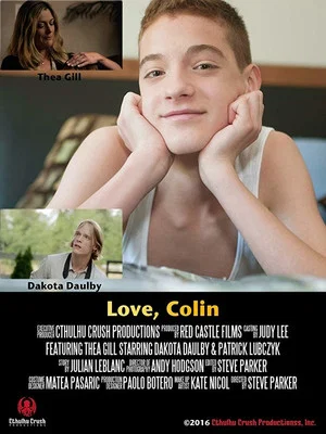 Постер: Love, Colin