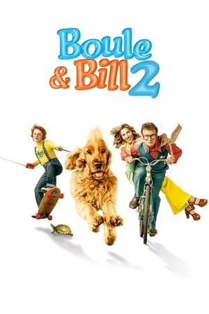 Постер: Boule & Bill 2