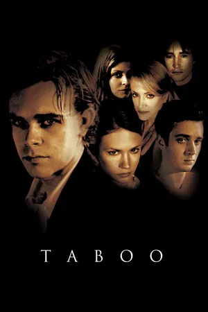 Постер: Taboo