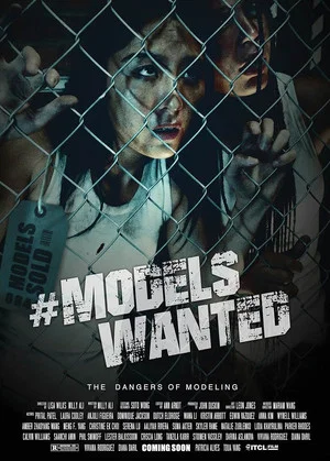 Постер: #Models Wanted