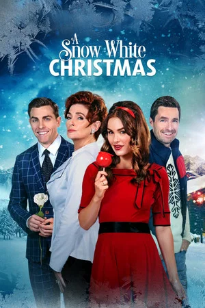 Постер: A Snow White Christmas