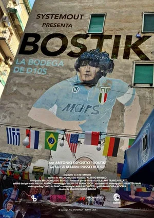 Постер: Bostik, La Bodega de D10S