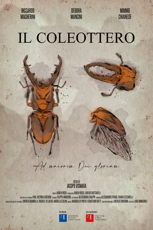 Постер: The Coleopteran