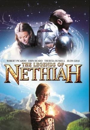 Постер: The Legends of Nethiah