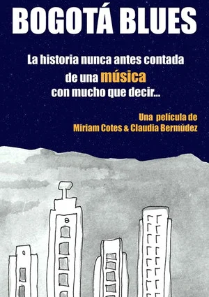 Постер: Bogotá Blues