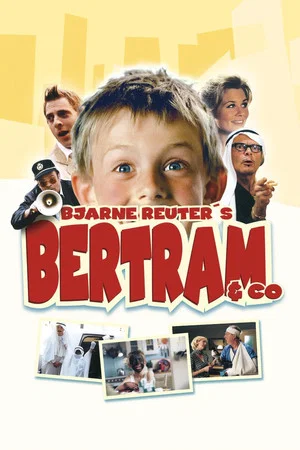 Постер: Bertram & Co